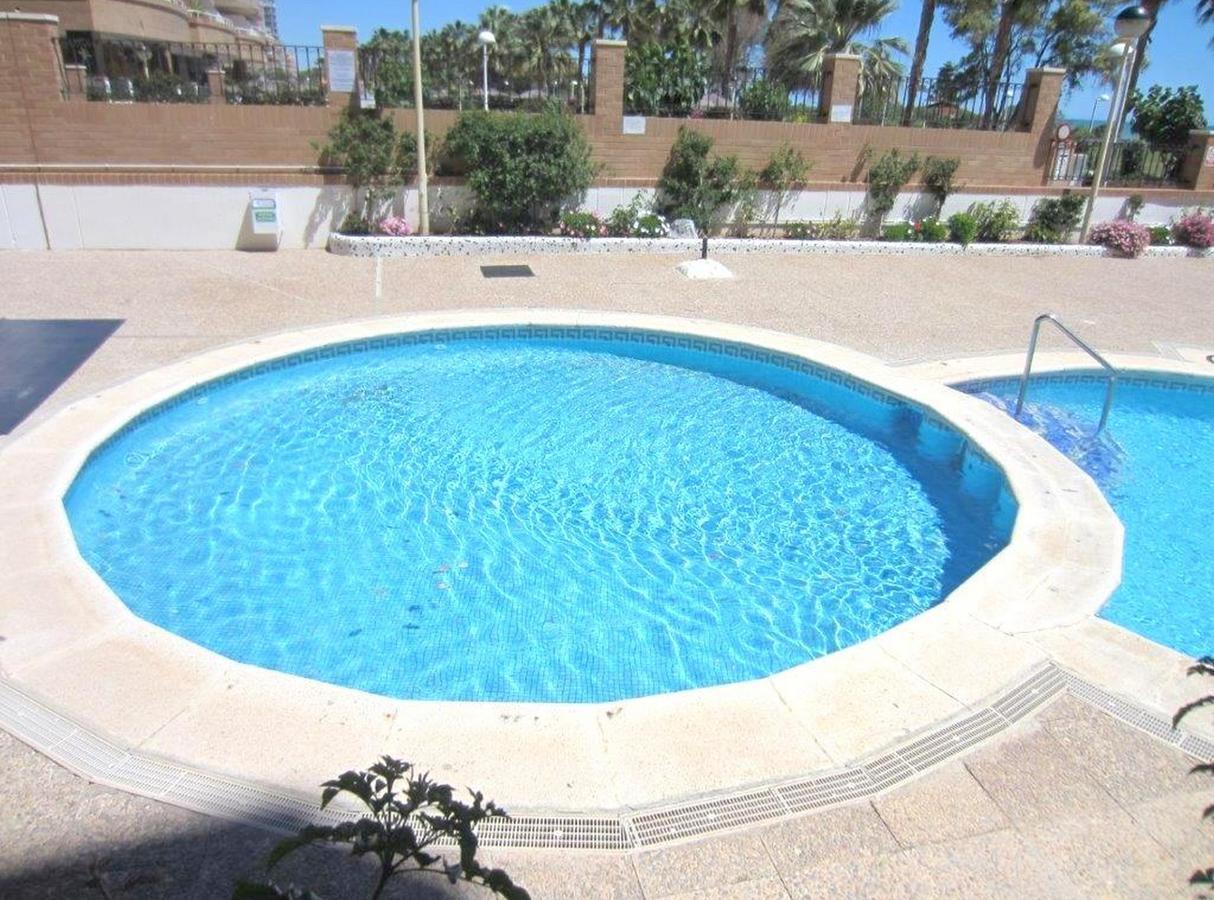 Apcostas - Marina Mar 2A Linea Lägenhet Oropesa del Mar Exteriör bild