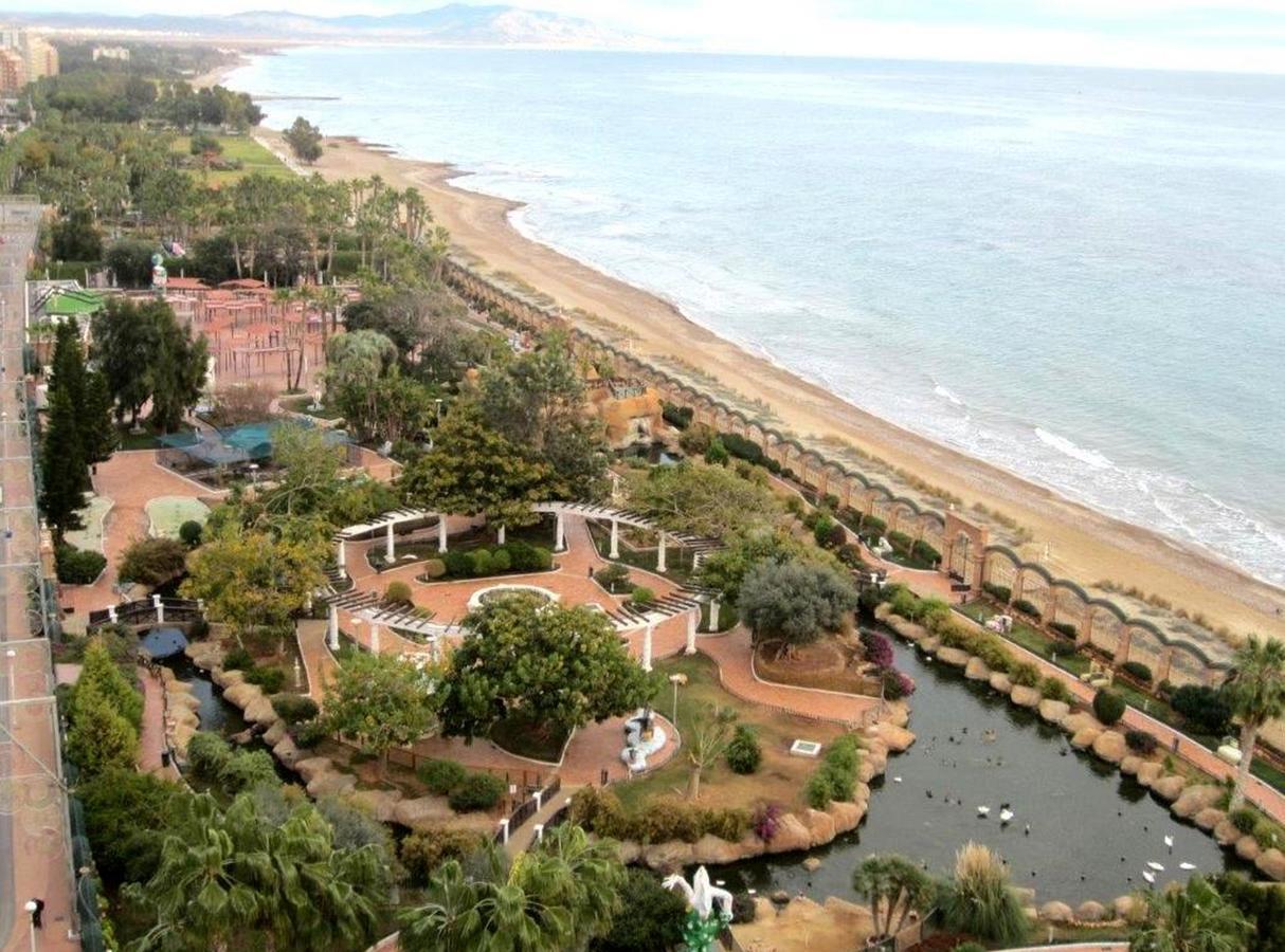 Apcostas - Marina Mar 2A Linea Lägenhet Oropesa del Mar Exteriör bild