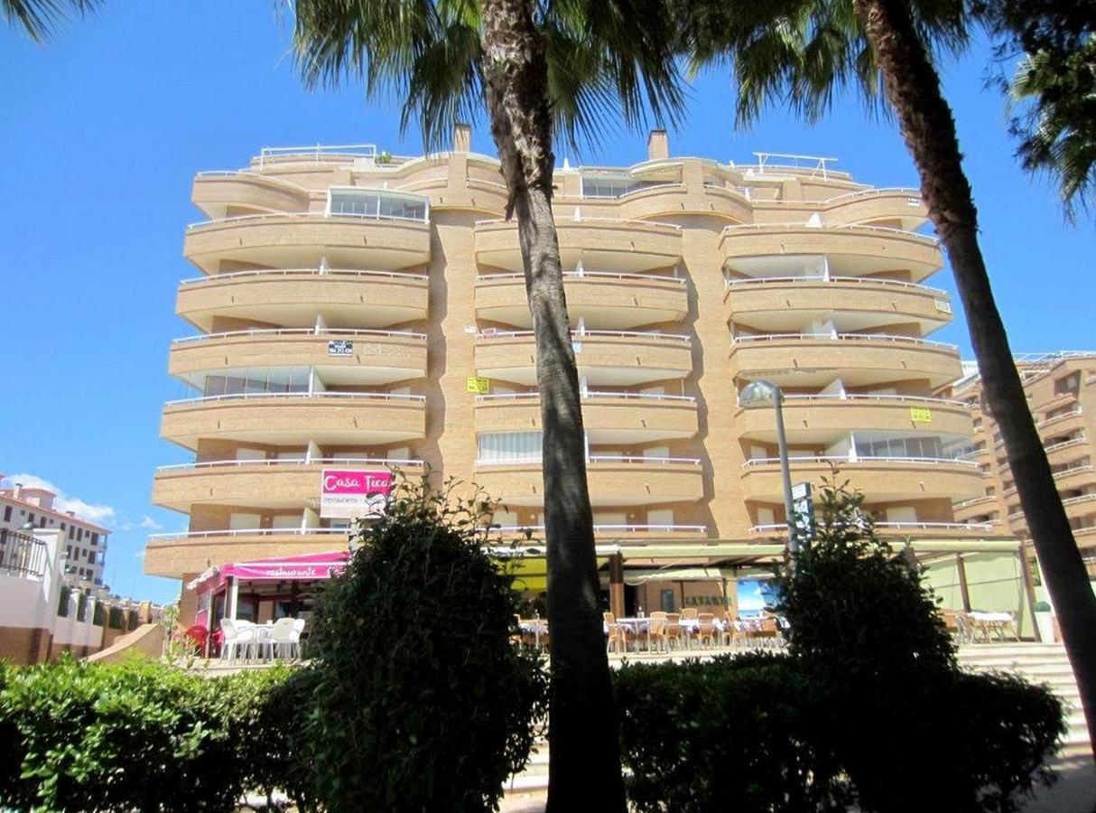 Apcostas - Marina Mar 2A Linea Lägenhet Oropesa del Mar Exteriör bild