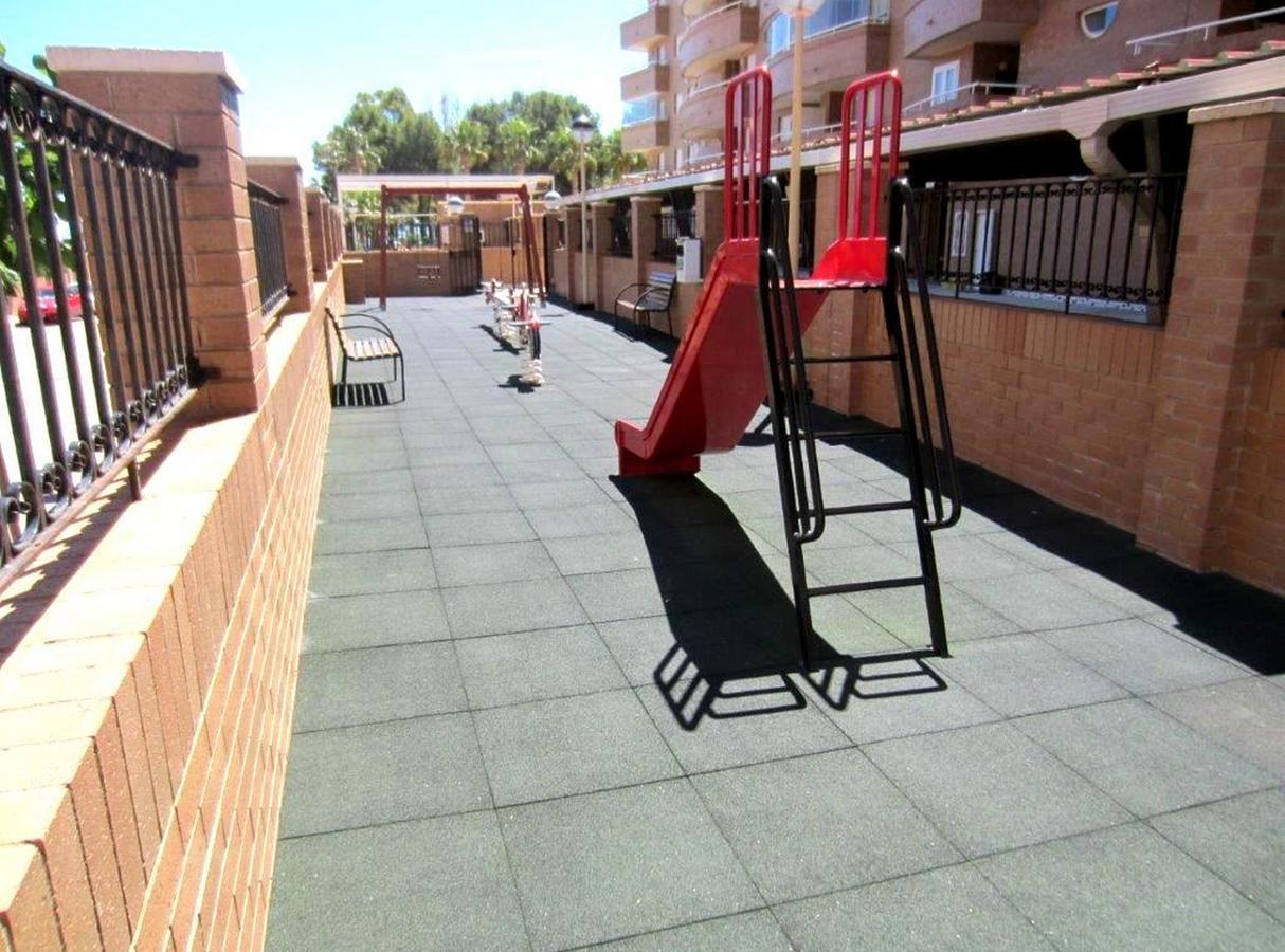Apcostas - Marina Mar 2A Linea Lägenhet Oropesa del Mar Exteriör bild