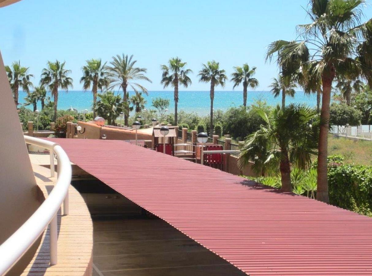 Apcostas - Marina Mar 2A Linea Lägenhet Oropesa del Mar Exteriör bild