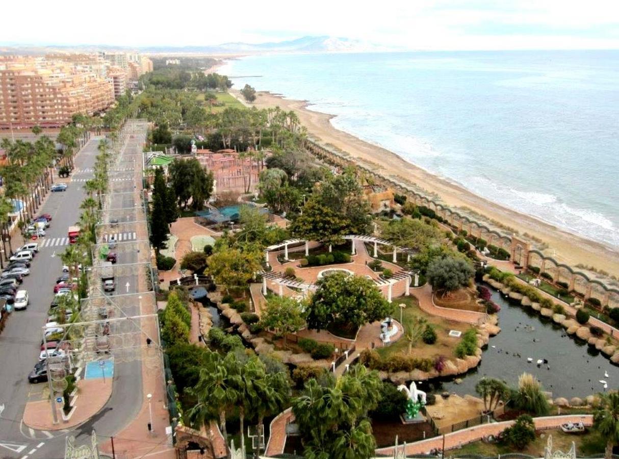 Apcostas - Marina Mar 2A Linea Lägenhet Oropesa del Mar Exteriör bild