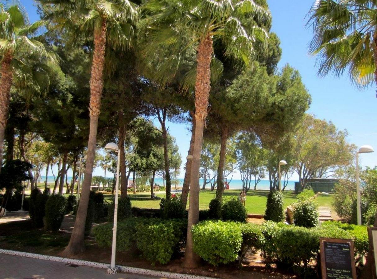 Apcostas - Marina Mar 2A Linea Lägenhet Oropesa del Mar Exteriör bild