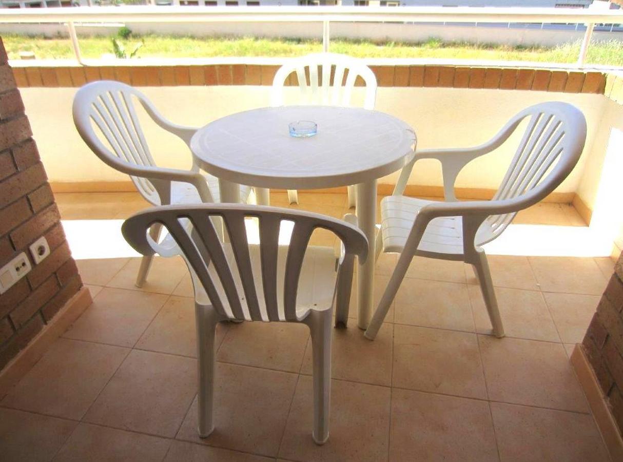 Apcostas - Marina Mar 2A Linea Lägenhet Oropesa del Mar Exteriör bild