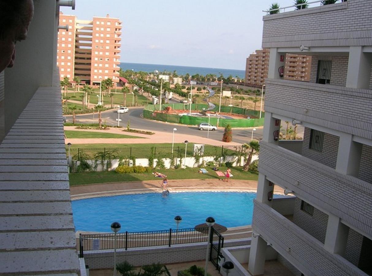 Apcostas - Marina Mar 2A Linea Lägenhet Oropesa del Mar Exteriör bild